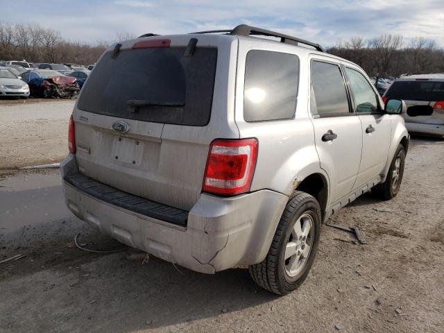 Photo 4 from auction – 2009 FORD ESCAPE XLS with VIN 1FMCU02719KC80438