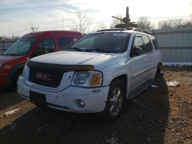 Photo 2 from auction – 2003 GMC ENVOY XL with VIN 1GKET16P736229658