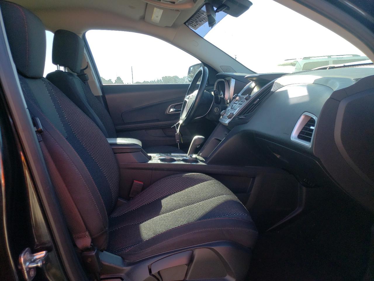 Photo 5 from auction – 2012 CHEVROLET EQUINOX LT with VIN 2GNALDEK3C6302429
