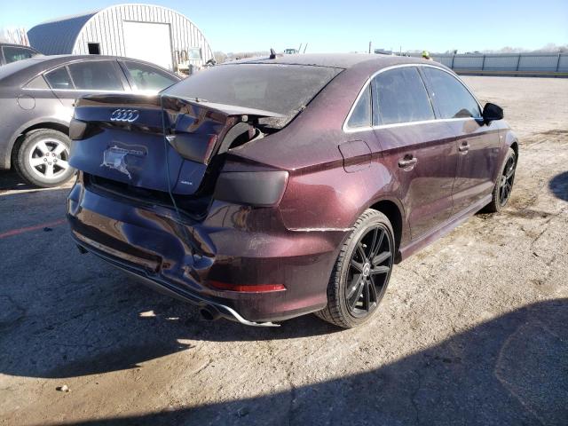 Photo 4 from auction – 2015 AUDI A3 PRESTIG with VIN WAUKFGFF6F1020359
