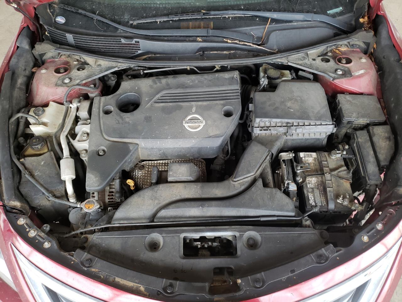 Photo 7 from auction – 2013 NISSAN ALTIMA 2.5 with VIN 1N4AL3AP3DN405812