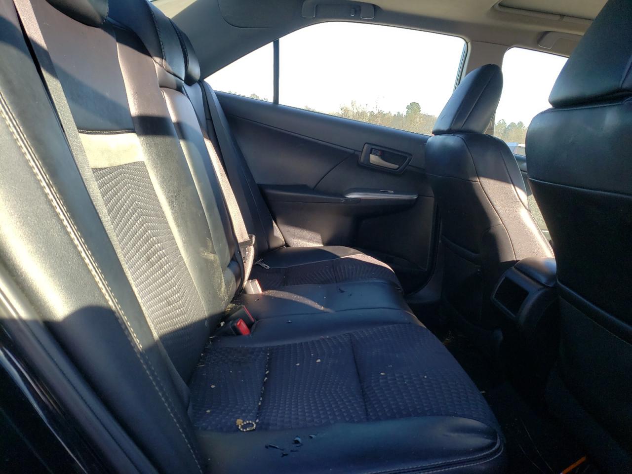 Photo 6 from auction – 2012 TOYOTA CAMRY BASE with VIN 4T1BF1FKXCU199976