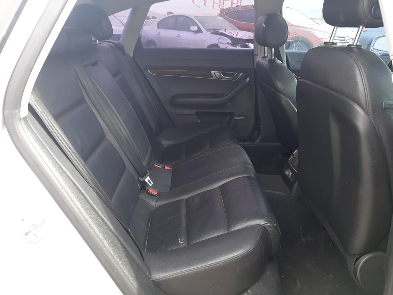 Photo 6 from auction – 2005 AUDI A6 3.2 QUA with VIN WAUDG74F85N117613