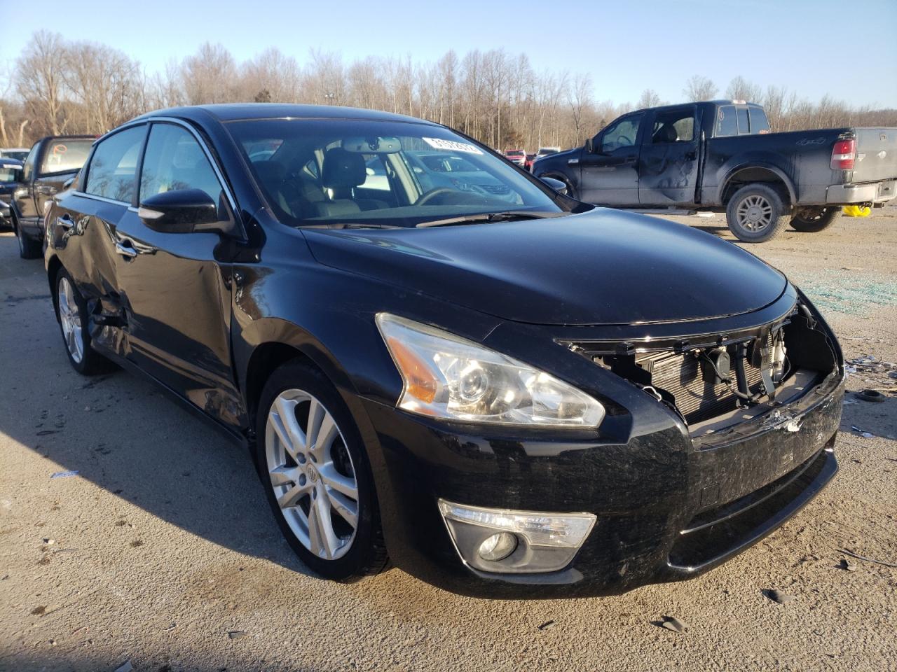 NISSAN ALTIMA 3.5 2013 with VIN 1N4BL3AP1DC189409 - Photo from auction