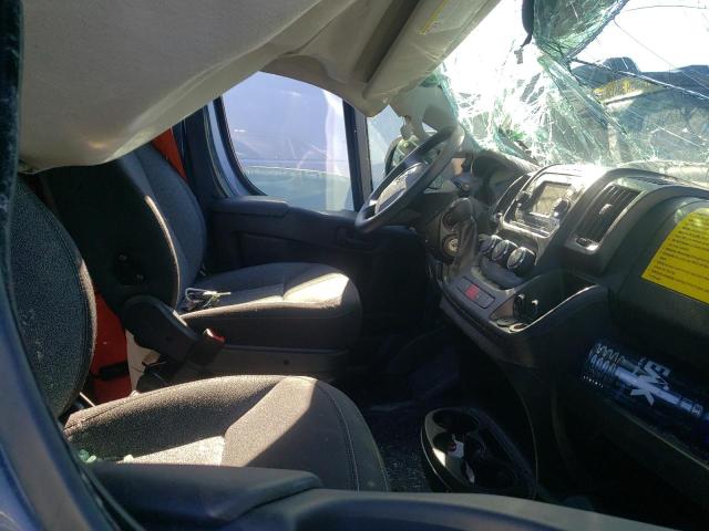 Photo 5 from auction – 2021 RAM PROMASTER with VIN 3C6MRVJG1ME579780