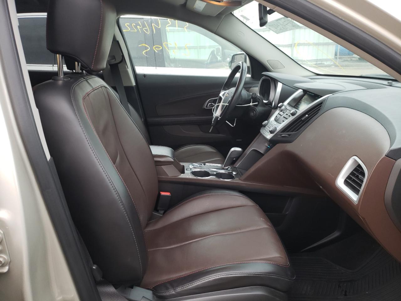 Photo 5 from auction – 2014 CHEVROLET EQUINOX LT with VIN 2GNALCEK7E6174113