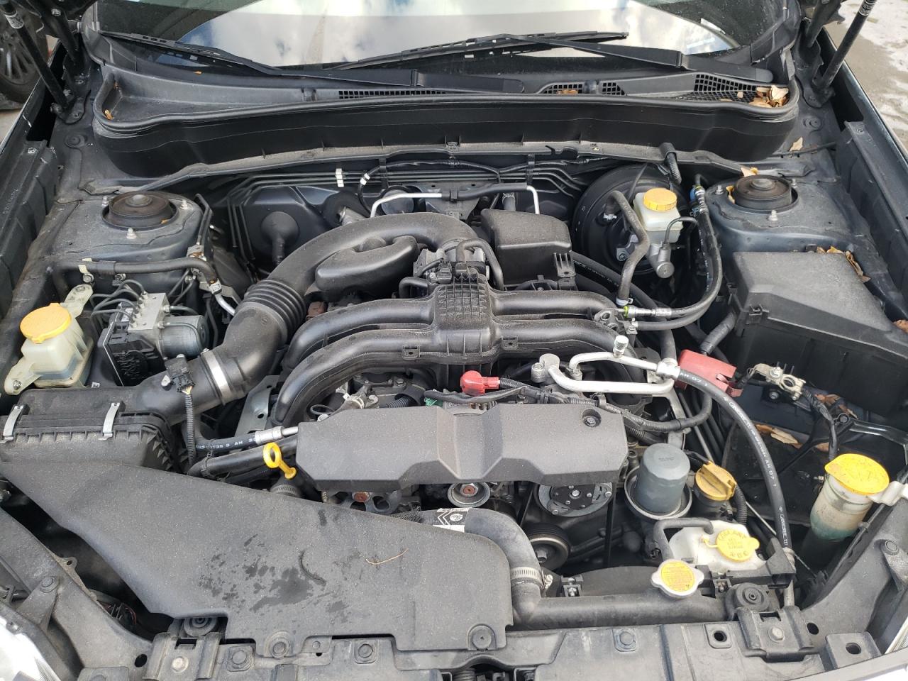 Photo 7 from auction – 2012 SUBARU FORESTER 2 with VIN JF2SHABC4CH402058