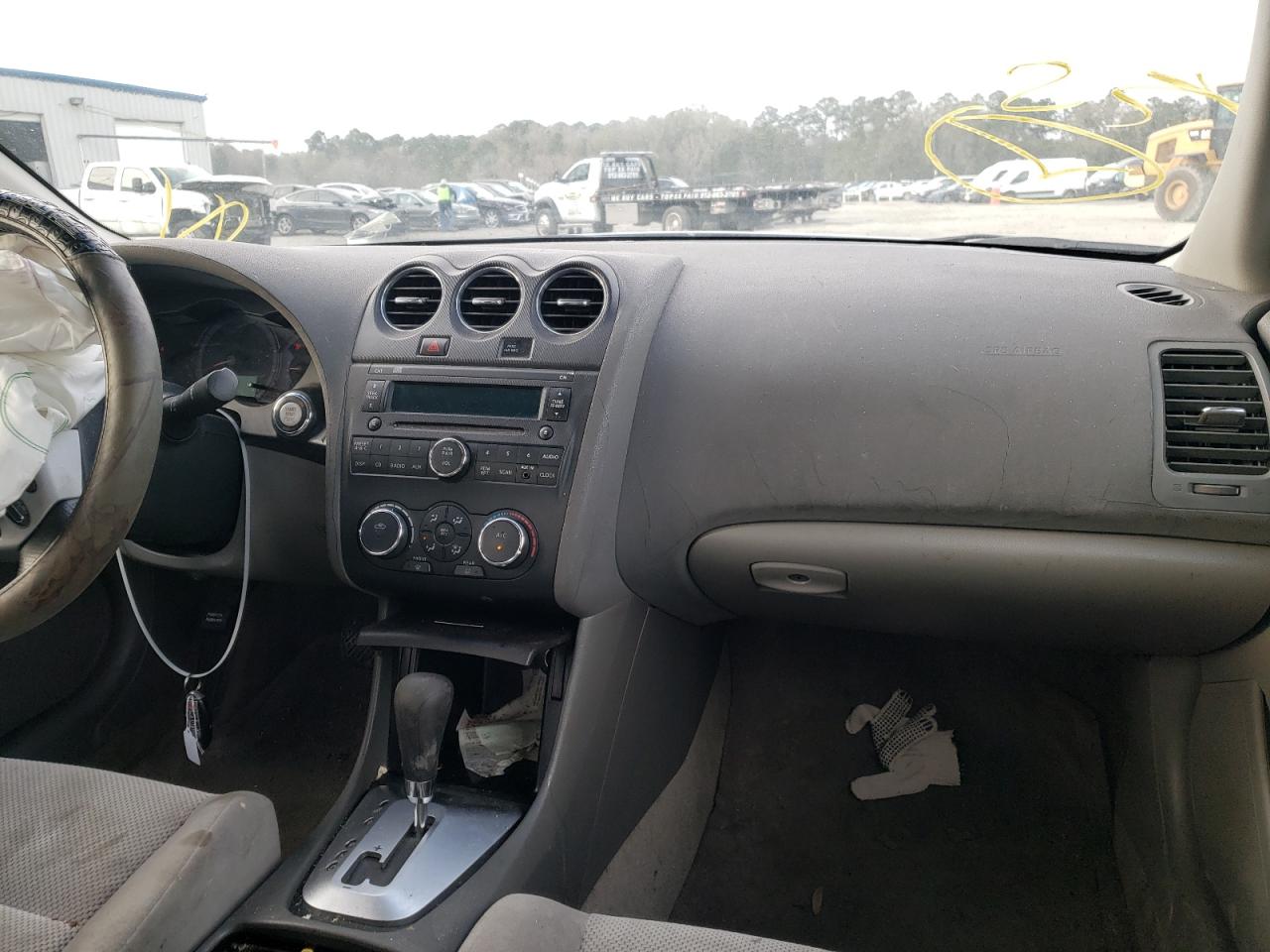 Photo 5 from auction – 2007 NISSAN ALTIMA 2.5 with VIN 1N4AL21E17C121295