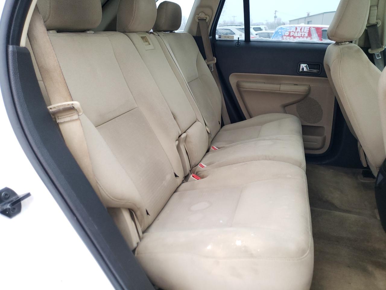 Photo 6 from auction – 2009 FORD EDGE SEL with VIN 2FMDK38C49BA46997