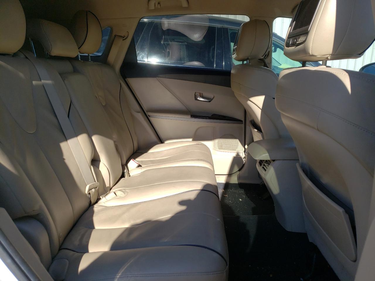 Photo 6 from auction – 2011 TOYOTA VENZA with VIN 4T3ZA3BB9BU048390