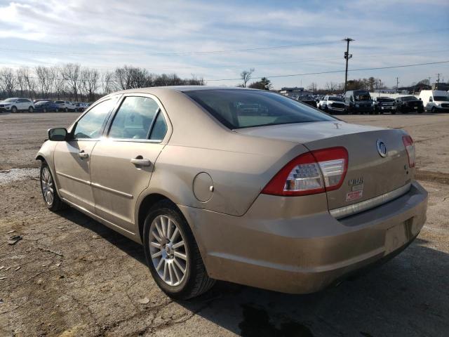 Photo 5 from auction – 2007 MERCURY MILAN PREM with VIN 3MEHM08167R604021