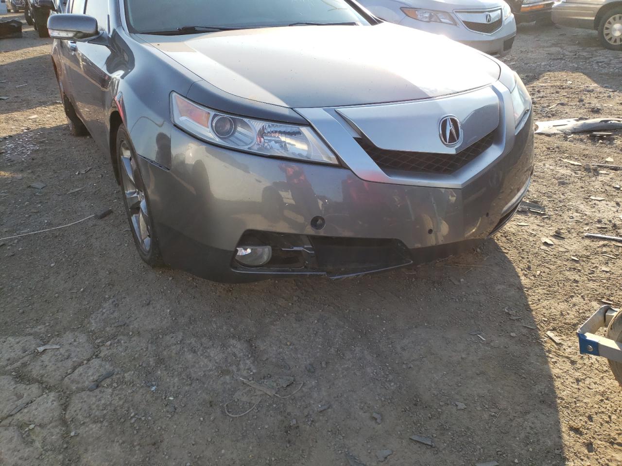 Photo 9 from auction – 2011 ACURA TL with VIN 19UUA8F50BA006234