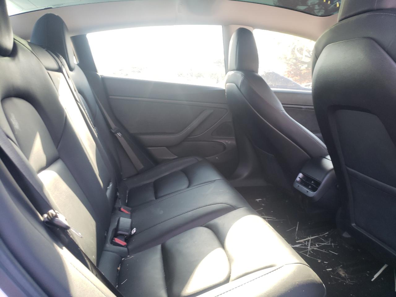 Photo 6 from auction – 2020 TESLA MODEL 3 with VIN 5YJ3E1EB6LF619416