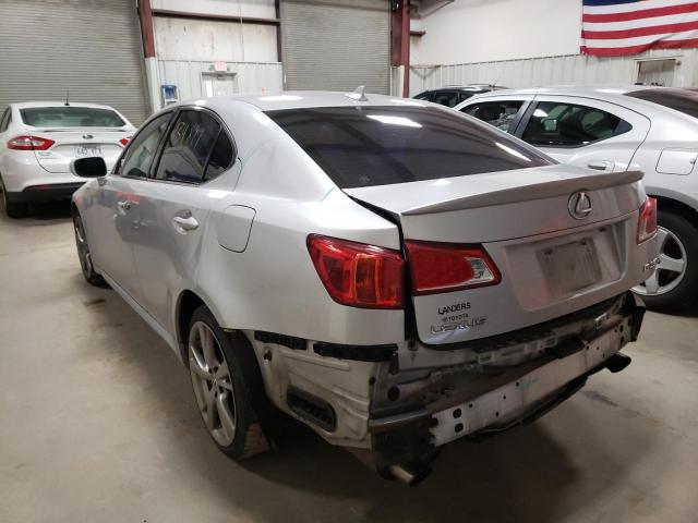 Photo 3 from auction – 2010 LEXUS IS 250 with VIN JTHBF5C25A5110837