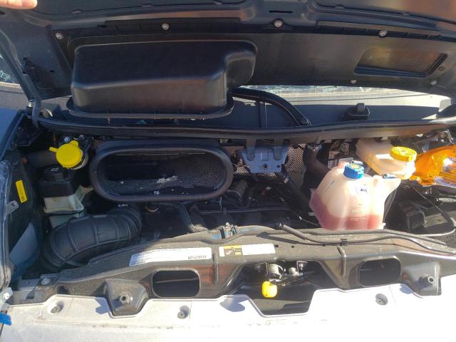Photo 7 from auction – 2021 RAM PROMASTER with VIN 3C6MRVJG1ME579780