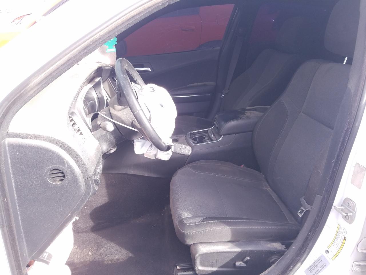 Photo 5 from auction – 2016 DODGE CHARGER SX with VIN 2C3CDXHGXGH346336
