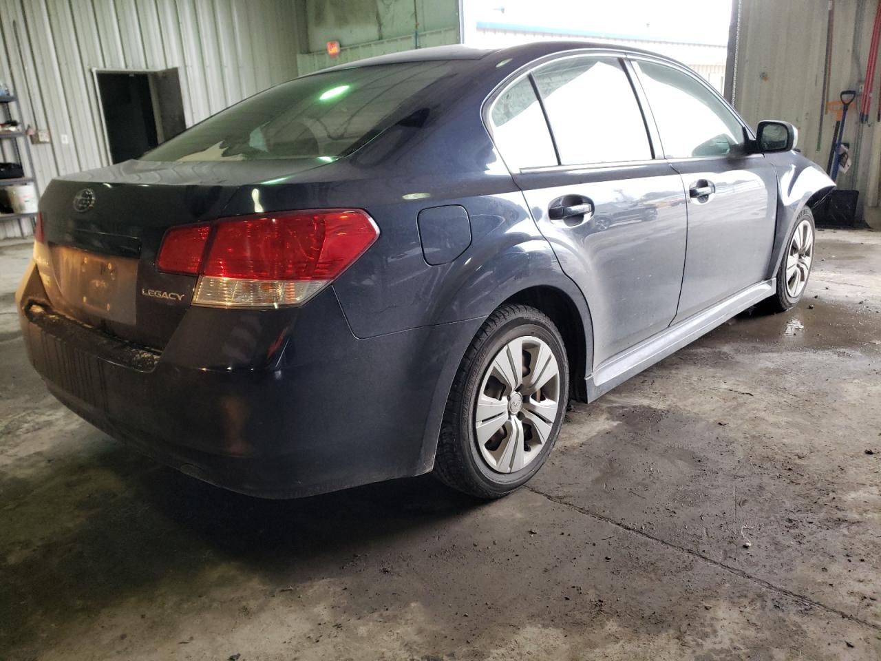 Photo 4 from auction – 2014 SUBARU LEGACY 2.5 with VIN 4S3BMAA6XE1022093