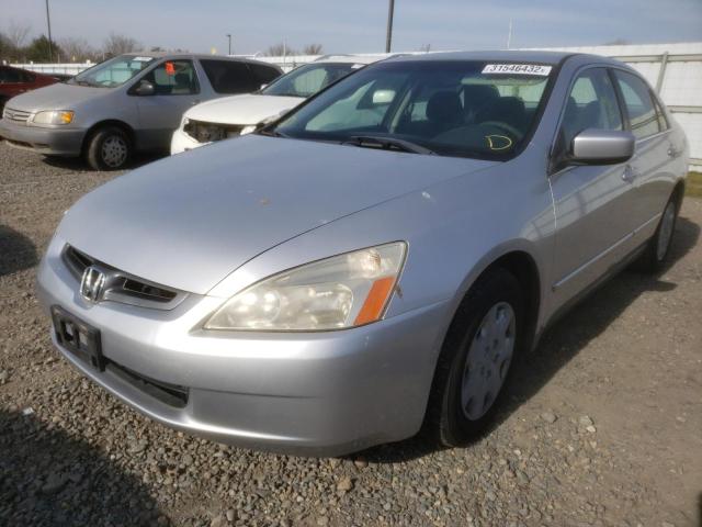 Photo 2 from auction – 2003 HONDA ACCORD LX with VIN JHMCM56323C084131