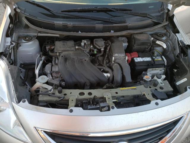 Photo 7 from auction – 2012 NISSAN VERSA S with VIN 3N1CN7AP7CL930149