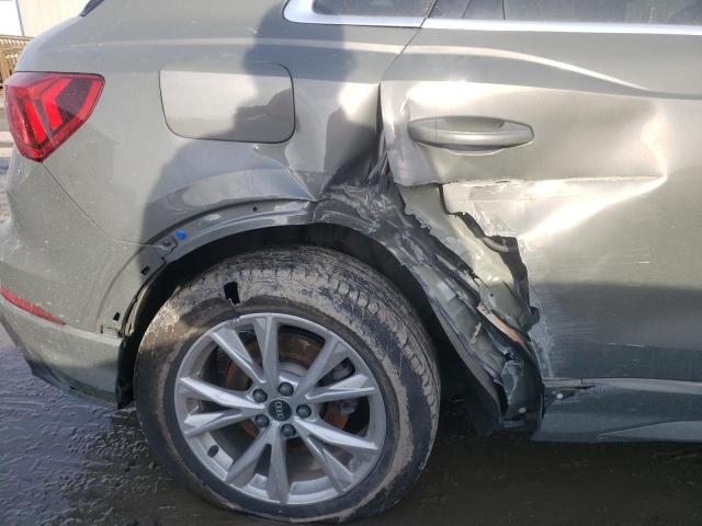 Photo 9 from auction – 2021 AUDI Q3 PREMIUM with VIN WA1DECF38M1087789