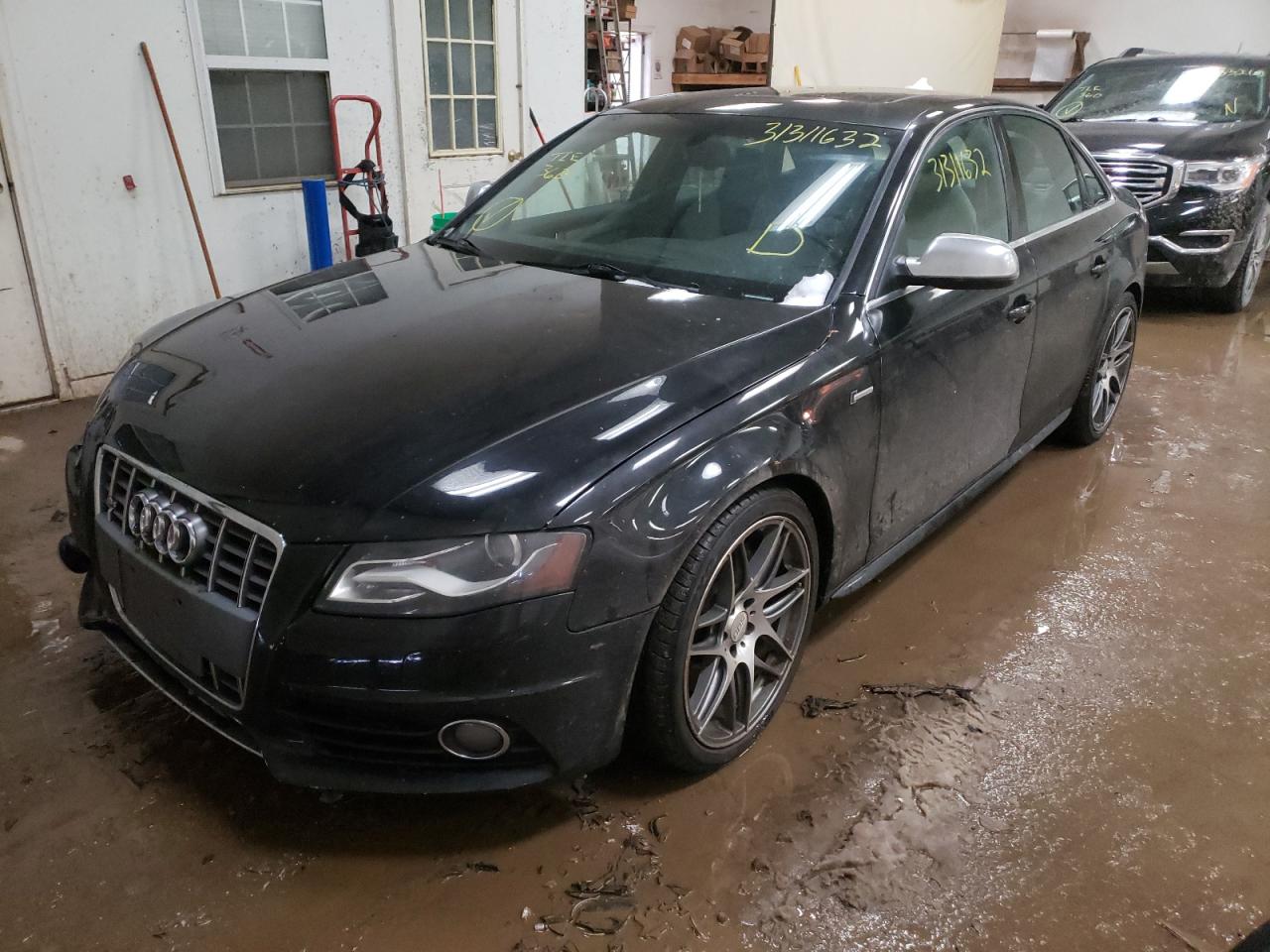 Photo 2 from auction – 2012 AUDI S4 PREMIUM with VIN WAUDGCFL3CA024997