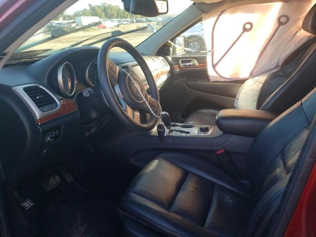 Photo 5 from auction – 2013 JEEP GRAND CHER with VIN 1C4RJFBG1DC649862
