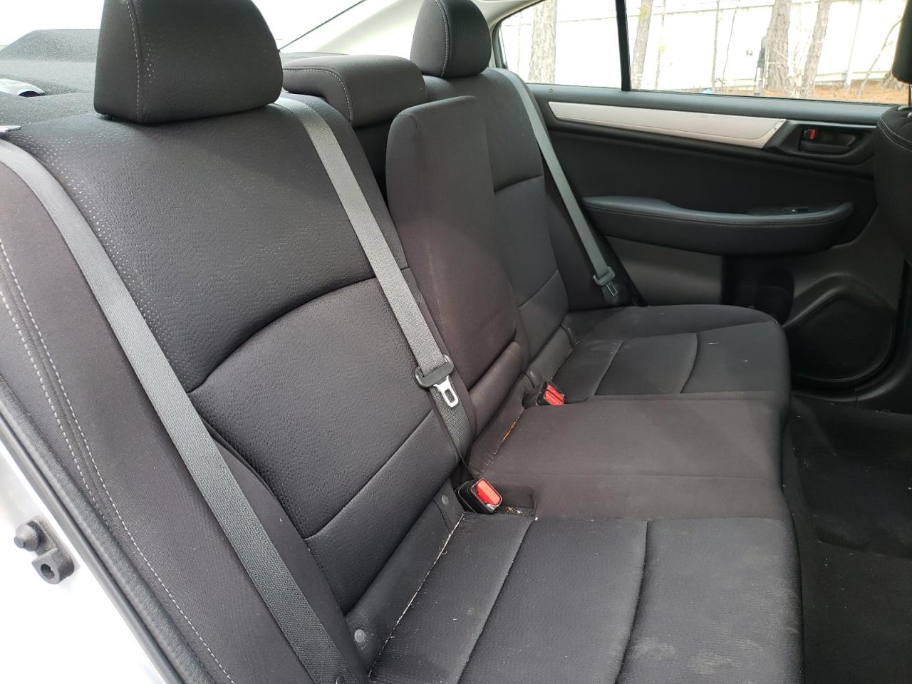 Photo 6 from auction – 2016 SUBARU LEGACY 2.5 with VIN 4S3BNBA64G3055164