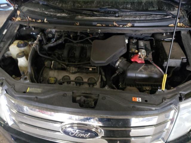 Photo 7 from auction – 2010 FORD EDGE SEL with VIN 2FMDK3JC7ABA27200