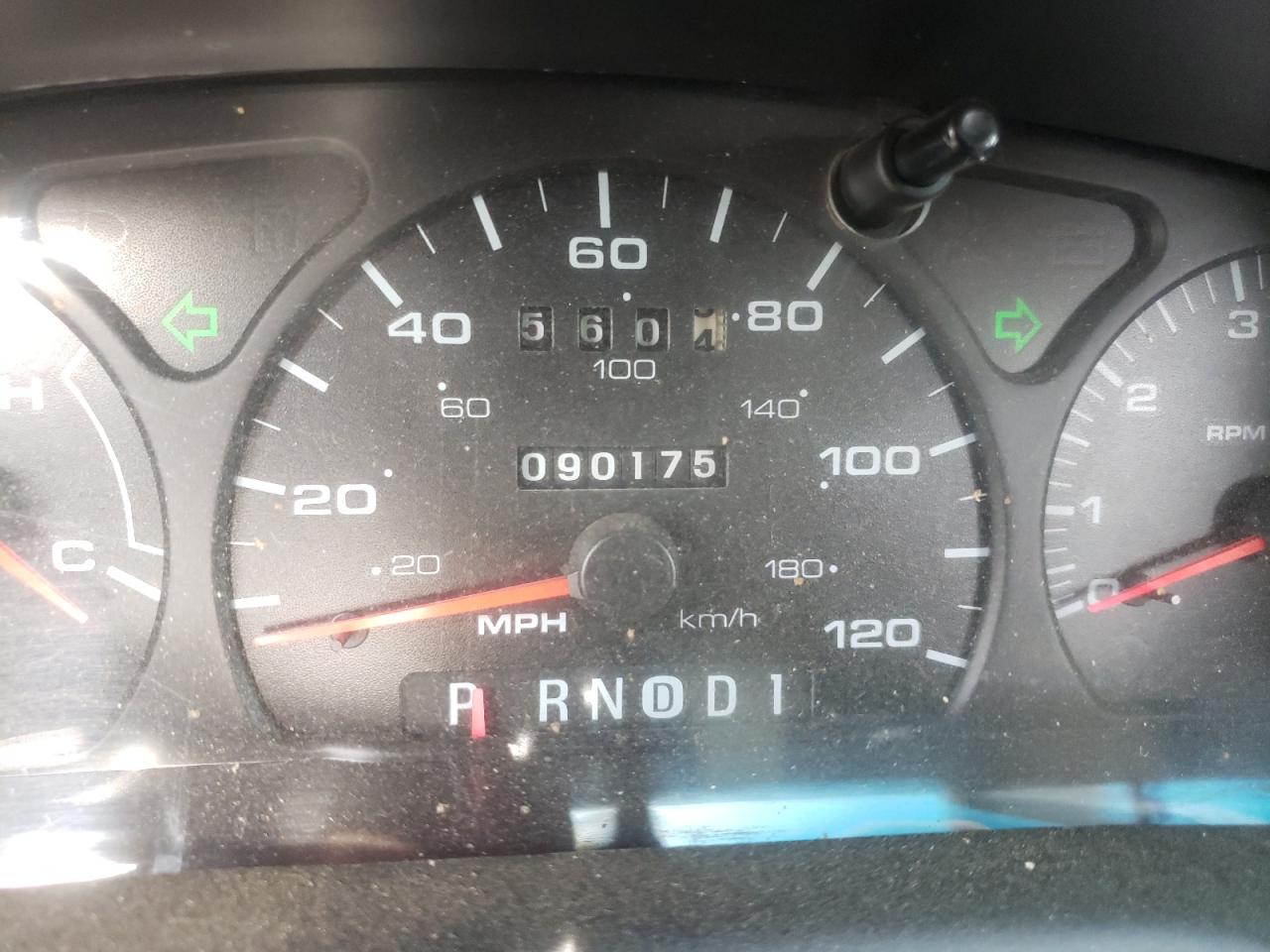 Photo 8 from auction – 2001 FORD TAURUS SE with VIN 1FAFP53231G268961