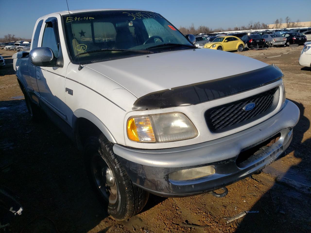 FORD F-150 1997 with VIN 1FTDX1867VNA19974 - Photo from auction