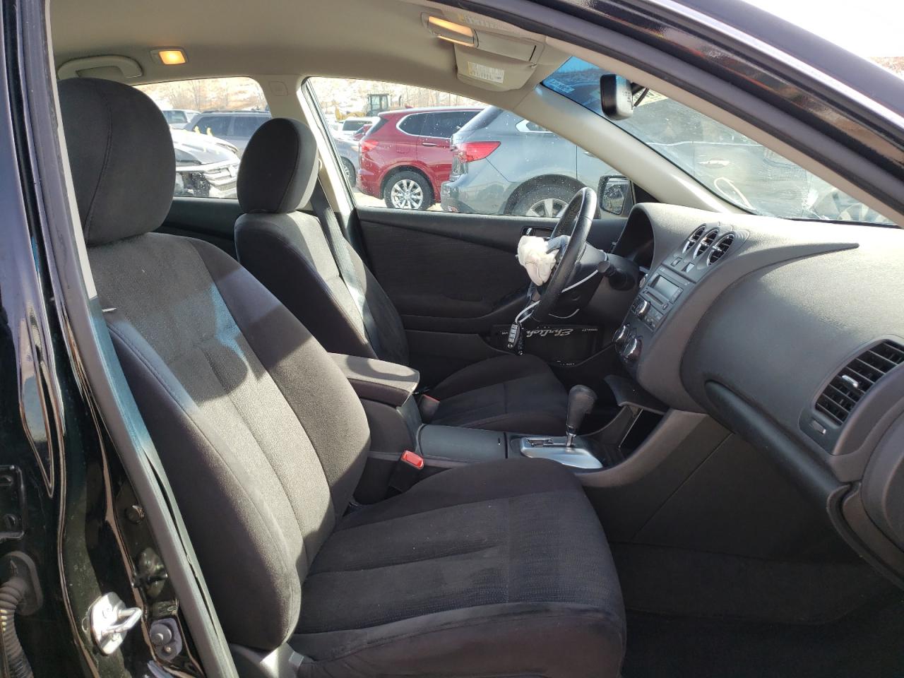 Photo 5 from auction – 2012 NISSAN ALTIMA BAS with VIN 1N4AL2AP0CC187963