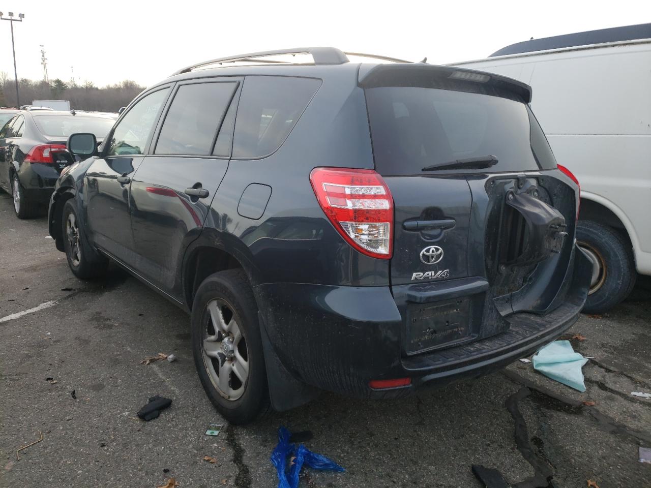 Photo 3 from auction – 2011 TOYOTA RAV4 with VIN 2T3BF4DV4BW171210