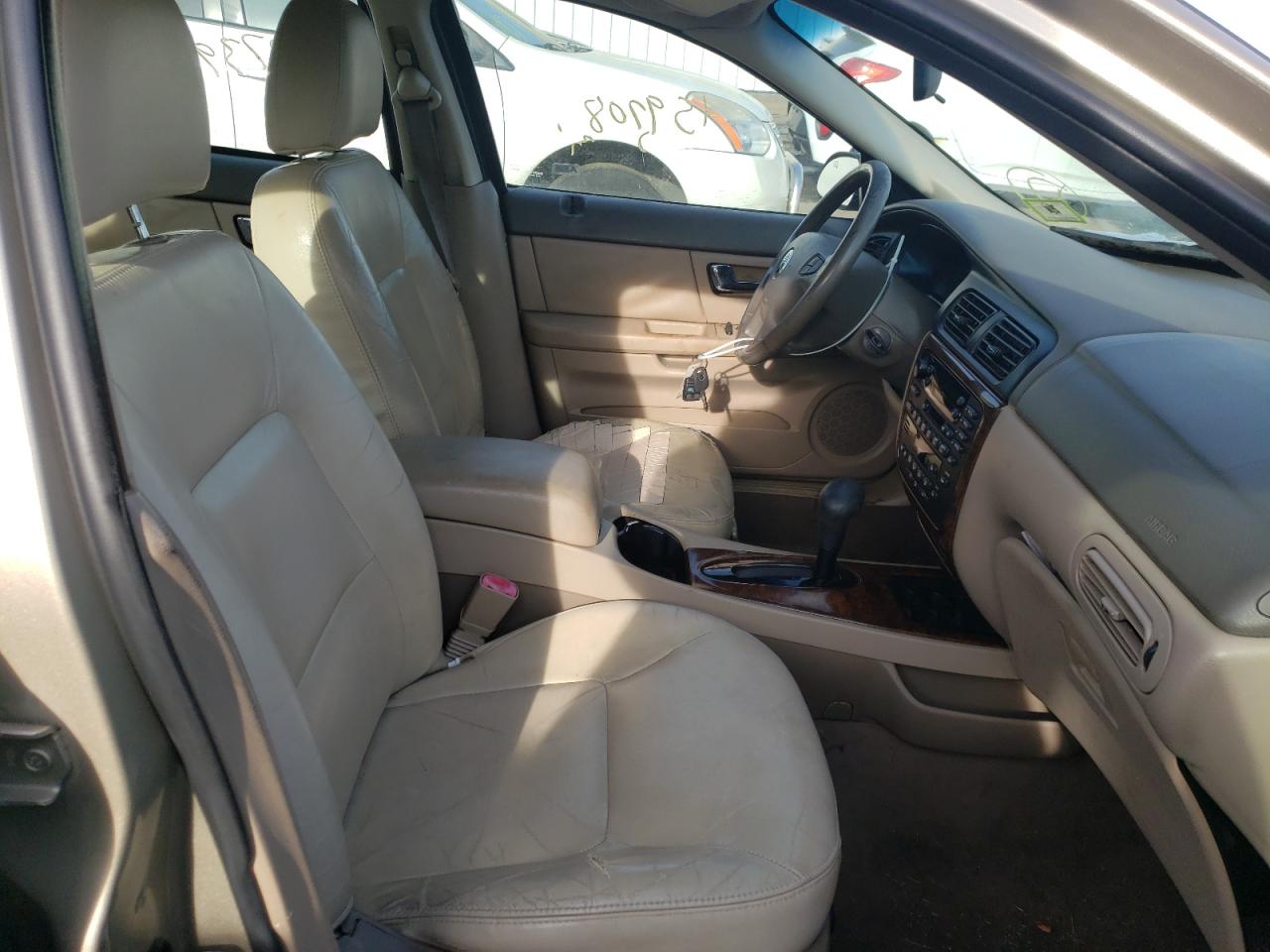 Photo 5 from auction – 2001 MERCURY SABLE LS P with VIN 1MEFM55S81A607750