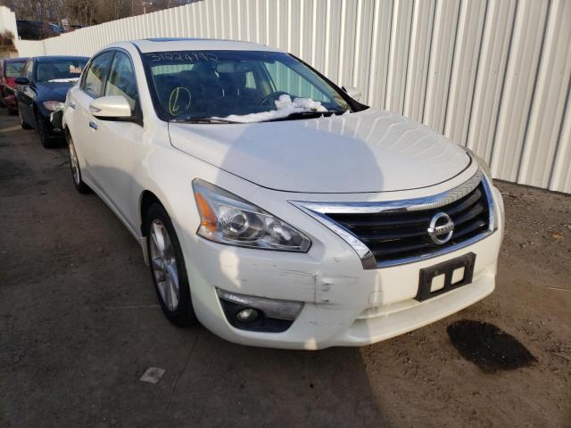 Photo 1 from auction – 2014 NISSAN ALTIMA 2.5 with VIN 1N4AL3APXEC192029
