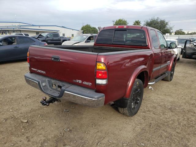 Photo 4 from auction – 2004 TOYOTA TUNDRA ACC with VIN 5TBBT44104S454299