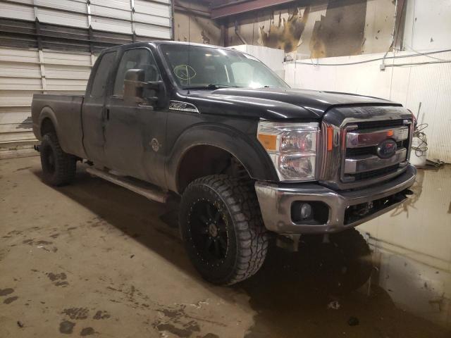 FORD F350 SUPER 2015 with VIN 1FT8X3BT7FED17194 - Photo from auction