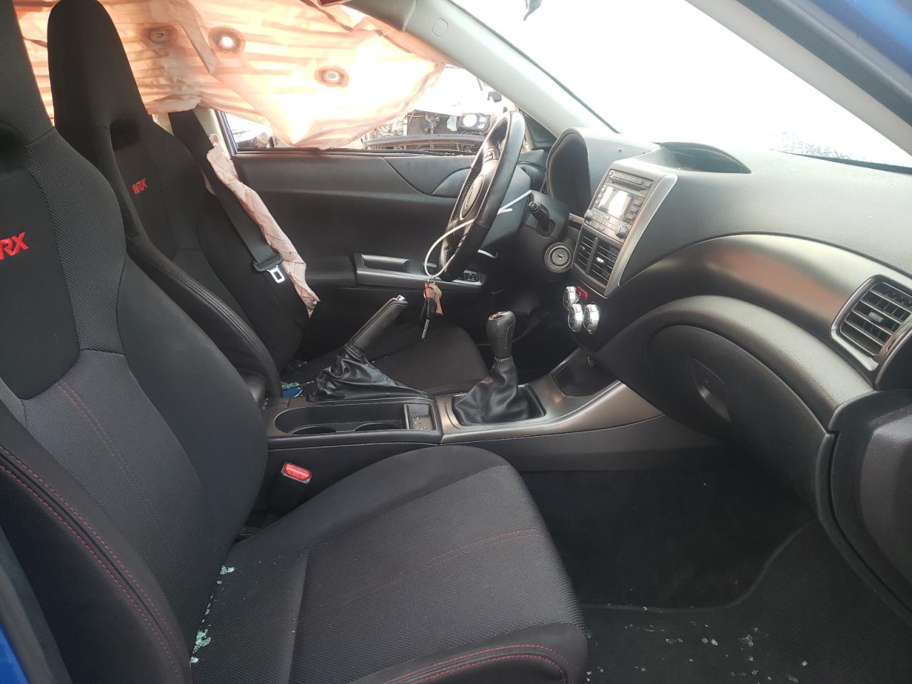 صورة رقم 5 من المزاد - 2013 SUBARU IMPREZA WR مع VIN JF1GR7E67DG209524