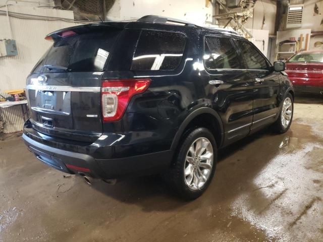 Photo 4 from auction – 2014 FORD EXPLORER X with VIN 1FM5K8D84EGA69623