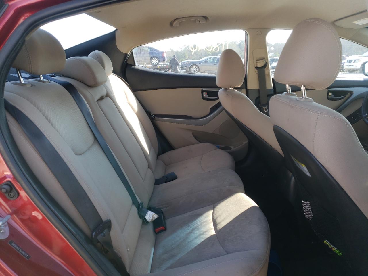 Photo 6 from auction – 2016 HYUNDAI ELANTRA SE with VIN 5NPDH4AE7GH760774