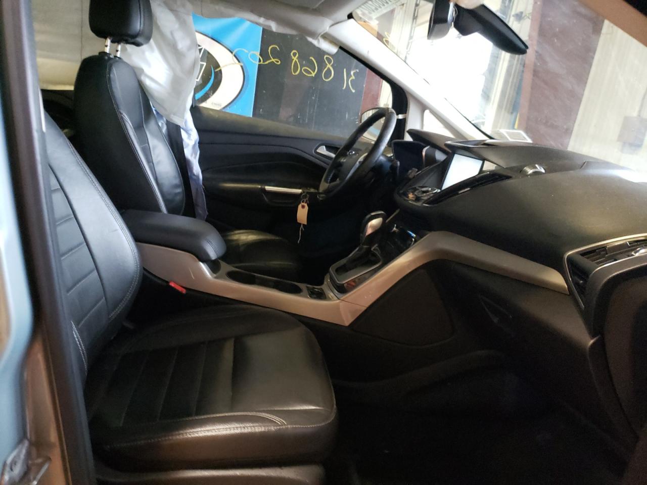 Photo 5 from auction – 2013 FORD C-MAX SEL with VIN 1FADP5BU4DL544330
