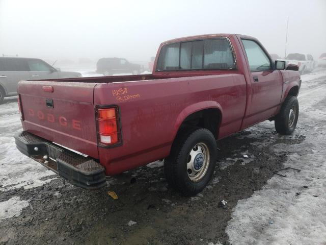 Photo 4 from auction – 1994 DODGE DAKOTA with VIN 1B7GG26X4RS718372