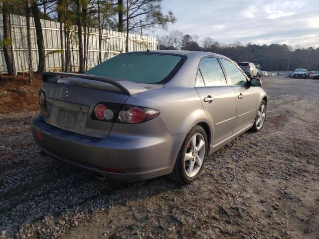 Photo 4 from auction – 2007 MAZDA 6 I with VIN 1YVHP80C075M36667