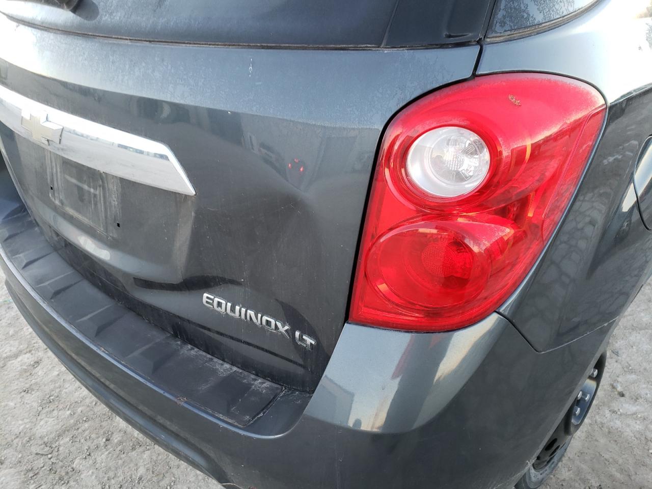 Photo 10 from auction – 2010 CHEVROLET EQUINOX LT with VIN 2CNALDEW3A6343423