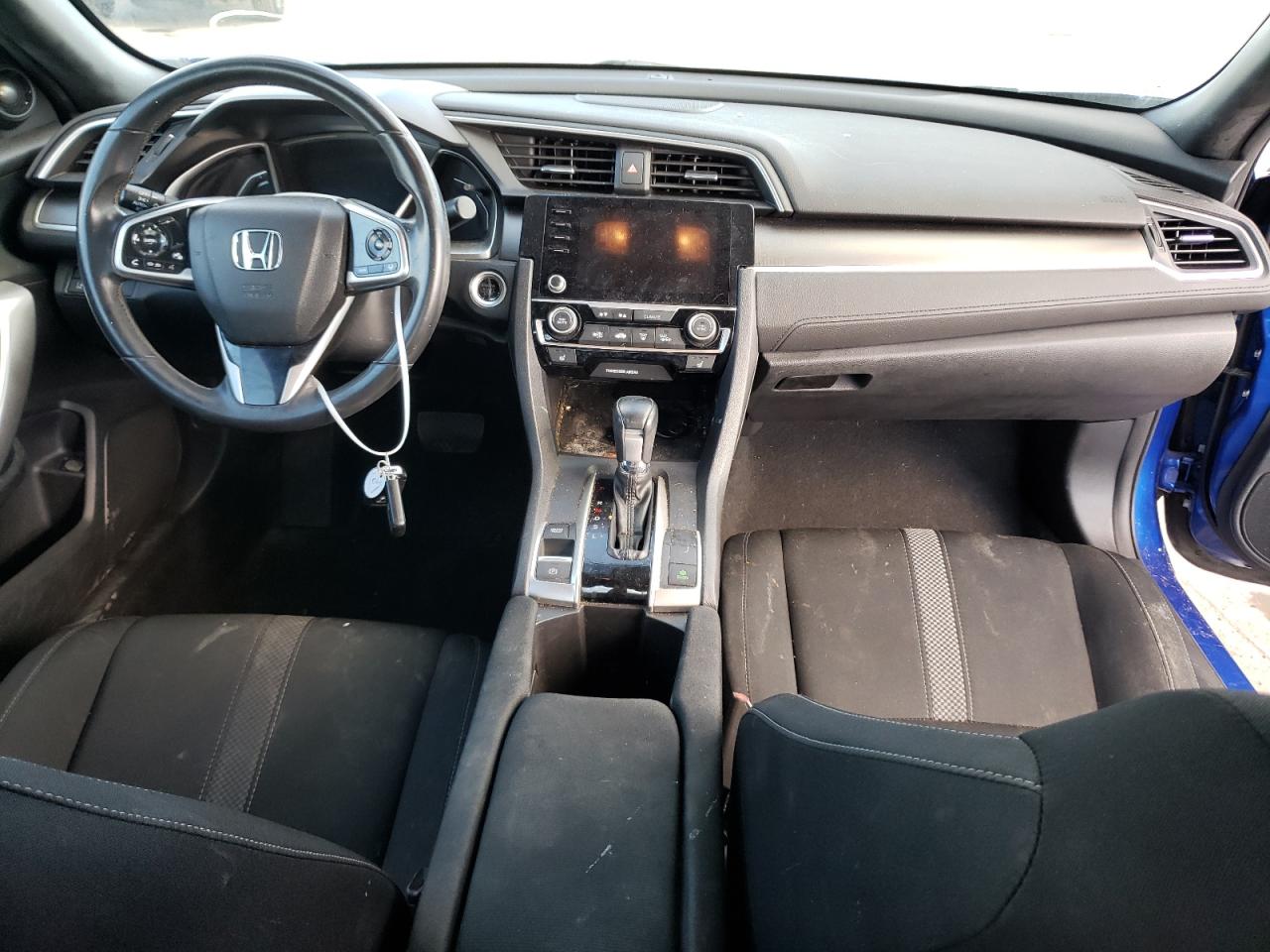 Photo 9 from auction – 2019 HONDA CIVIC EX with VIN 2HGFC3B31KH353468