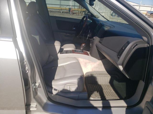 Photo 5 from auction – 2004 CADILLAC SRX with VIN 1GYEE63A640147986