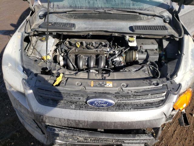 Photo 7 from auction – 2014 FORD ESCAPE S with VIN 1FMCU0F72EUB50273