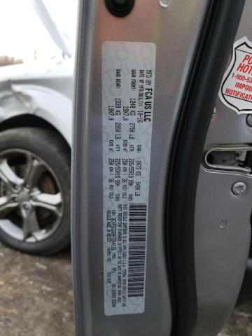 Photo 10 from auction – 2017 DODGE JOURNEY CR with VIN 3C4PDCGG9HT544115