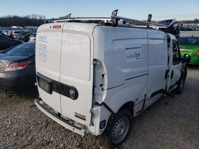 Photo 4 from auction – 2020 RAM PROMASTER with VIN ZFBHRFAB9L6S48022