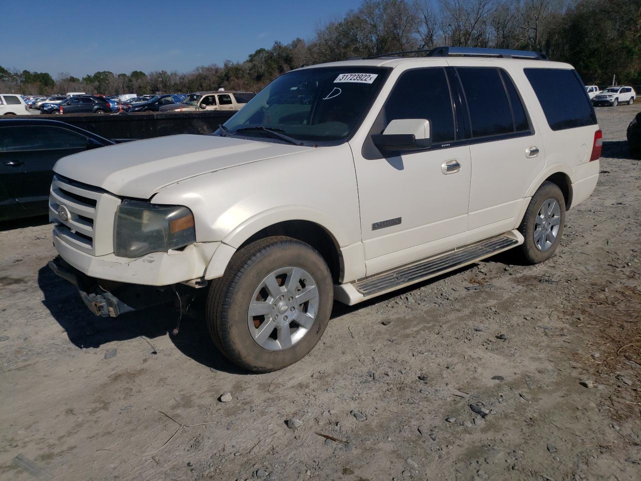 Photo 2 from auction – 2008 FORD EXPEDITION with VIN 1FMFU19598LA43261