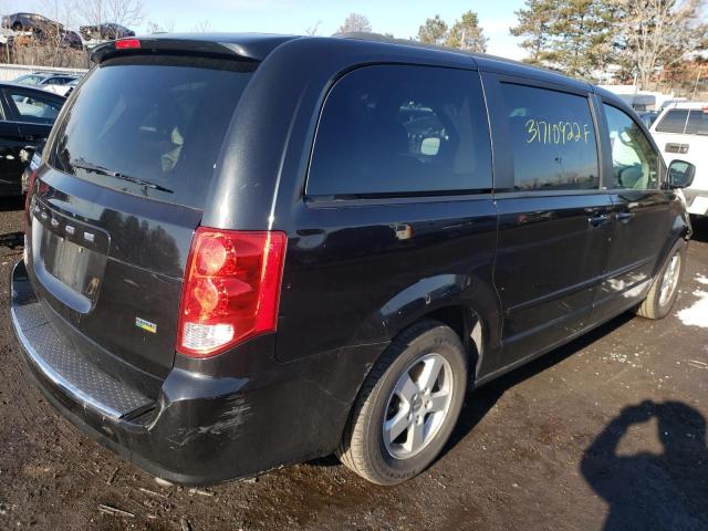 Photo 4 from auction – 2012 DODGE GRAND CARA with VIN 2C4RDGCG8CR406373
